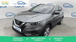 Nissan Qashqai 1.6 dCi 130 2WD BVA6 N-Connecta