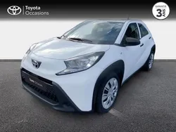 Toyota Aygo X 1.0 VVT-i 72ch Active Business MY23