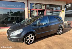 Ford S-Max 2.0 TDCi Titanium 7L