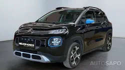 Citroen C3 AirCross 1.2 PureTech Rip Curl de 2018