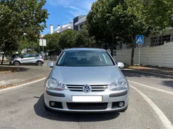 VW Golf 1.9tdi
