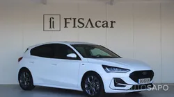 Ford Focus 1.0 EcoBoost MHEV ST-Line de 2024