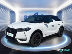 Ds DS 3 Crossback PureTech 130ch Performance Line + Automatique 109g