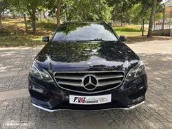 Mercedes-Benz E 250 CDi Avantgarde BlueEfficiency Auto.