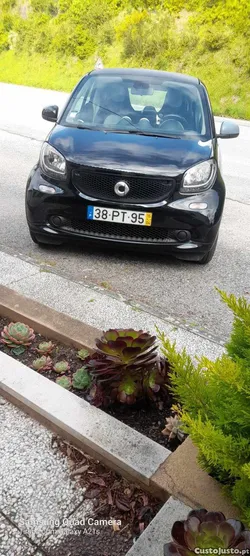Smart ForTwo Passion