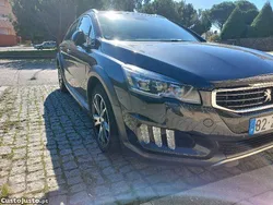 Peugeot 508 RXH