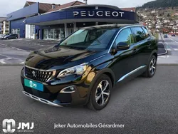 Peugeot 3008 BlueHDi 130ch S&S EAT8 Allure