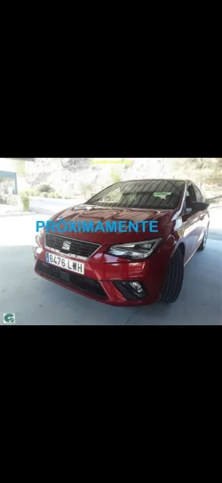 SEAT Ibiza 1.0 TSI S&S FR 110