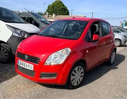 Suzuki Splash