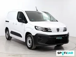PEUGEOT Partner 1.5BlueHDI S&S Standard 600kg 100