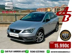 SEAT Leon 2.0TDI CR S&S 4Drive DSG6 184