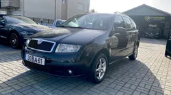 Skoda Fabia 1.2i ar condicionado