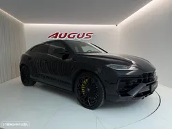 Lamborghini Urus 4.0 V8 SE