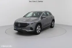 Mercedes-Benz EQA 250+ Edition