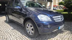 Mercedes-Benz Classe ML de 2005