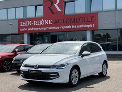 VOLKSWAGEN GOLF VIII 1.5 TSI 150ch Phase 2 Life Siege Chauffant Volant Chauffant Carplay Gps