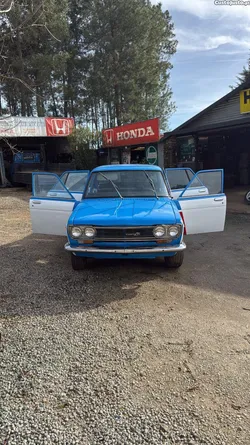 Nissan 1600 510