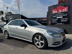MERCEDES CLASSE E E 350 CDI FAP BlueEfficiency - 265 - BVA 7G-Tronic BERLINE - BM 212 Avantgarde Executive 4-Matic -