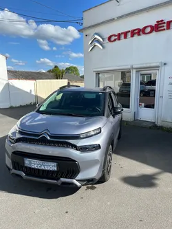 Citroën C3 Aircross II 1.5BlueHDi 100ch BVM6