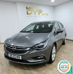 Opel Astra ST 1.6CDTi Innovation