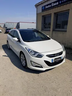 Hyundai I40 SW 1.7 l Crdi 136 ch