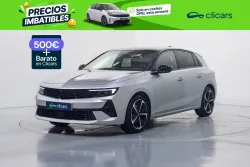 OPEL Astra 1.2T XHT Hybrid eDCT6 S-S GS 136