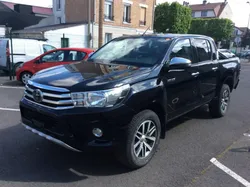 Toyota Hilux IV 4WD 2.4 D-4D 150 DOUBLE CABINE
