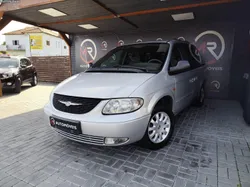 Chrysler Voyager 2.5 CRD LX
