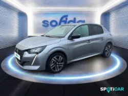 Peugeot 208 1.2 PureTech 130ch S&S Allure Pack EAT8