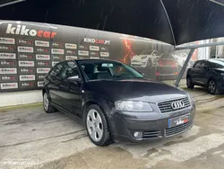 Audi A3 2.0 TDI Ambiente