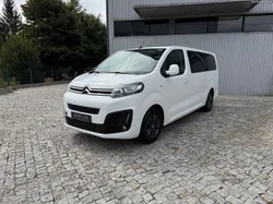 Citroën Jumpy Space Tourer
