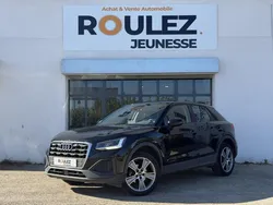 AUDI Q2 1.5 35 TFSI 150 S-tronic Design / Sièges chauffants / Coffre électrique / Attelage
