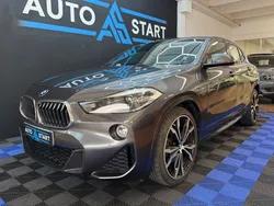 B.M.W. X2 18i 140 Ch sDrive M Sport - CARPLAY / CAMERA DE RECUL / HARMAN KARDON / RADARS AV & AR / HAYON ELECTRIQUE