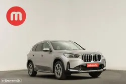 BMW X1 xDrive25e