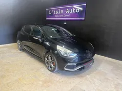 Renault 1.6i - 16V TURBO RS clio4