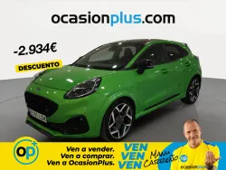 FORD Puma 1.5 EcoBoost ST 200