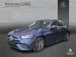 MERCEDES Clase C C 200d 9G-Tronic