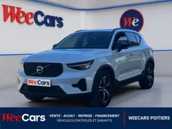 Volvo xc40 2.0 177 mhev lounge edition 2wd dct