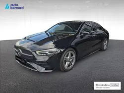 Mercedes-benz CLA 200 d 150ch AMG Line 8G-DCT