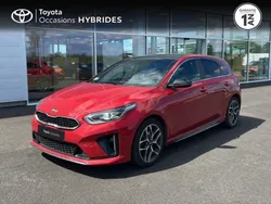 Kia Ceed 1.5 T-GDI 160ch GT Line DCT7