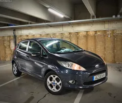 Ford Fiesta Titanium