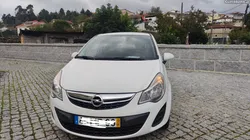 Opel Corsa 1.3 diesel comercial