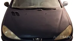 Peugeot 206 1.1 XR Présence de 2000