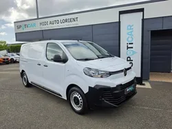 Citroen Jumpy Fg M 1.5 BlueHDi 120 / Mirror screen / Bois / 20 408 HT