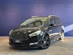 FORD Galaxy 2.0 TDCi 150ch Titanium Powershift 2018 / Distribution récente / CarPlay / Toit ouvrant / 7 places