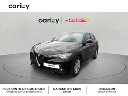 Alfa Romeo Stelvio MY19 2.2 160 ch AT8 Business