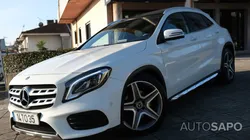 Mercedes-Benz Classe GLA de 2017