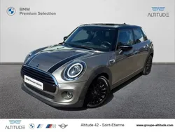 Mini Mini 5 Portes Cooper 136ch Edition Greenwich BVA7