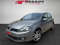 VOLKSWAGEN GOLF 1.6 TDI 105 FAP CR Confortline