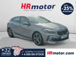 BMW Serie 1 118iA M Sport